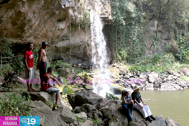 Cascadas de Matagalpa, fuentes m&iacute;sticas de espectacular belleza